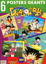 1990_04_xx_Tes Super Heros - N°3 - Dragon Ball